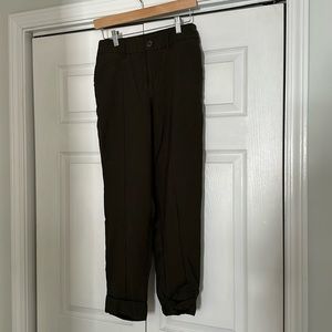 A New Day linen jogger style pants